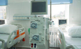 Проблемы с лифтом в многоэтажке. Состояние пострадавшего стабильное