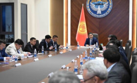 Малый и средний бизнес формируют в Кыргызстане 37% ВВП Кыргызстана