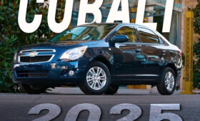 UzAuto готовится к запуску обновлённого Chevrolet Cobalt: седану доработали салон