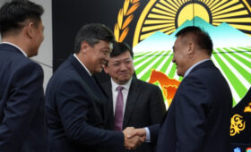 Строительство ж/д «КНР — КР — РУз» перешло в практическую фазу