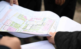 В школе-интернат имени Мукаша Абдраева построят новый концертный зал