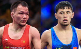 Чемпионат мира: Сегодня стартуют Токтомамбетов и Алмаз уулу. Сетки