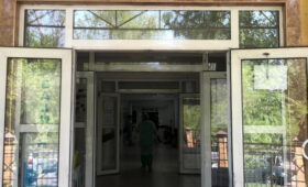 Катар построит новый корпус Городской больницы скорой помощи в Бишкеке