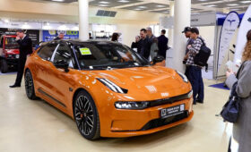 Московское Автошоу – главная автомобильная выставка года