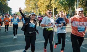 Bishkek Snow Leopard Run давно вышел за рамки простого спортивного события