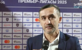 Тренер «Абдыш-Аты» обвинил в проигрыше своей команды «третьи лица»