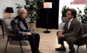 Солистка группы «Город 312» впервые появилась на публике после инсульта