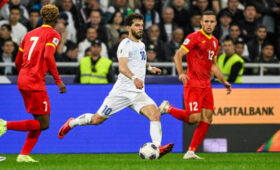 Кубок наций CAFA: Сегодня Кыргызстан сыграет с Узбекистаном