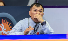 Чем запомнился тренер сборной Кыргызстана по греко-римской борьбе за 10 месяцев работы? Обзор