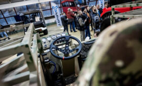 Лучшая вездеходная техника мира на «Вездеходере 2025»