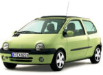 Новый Renault Twingo 2026