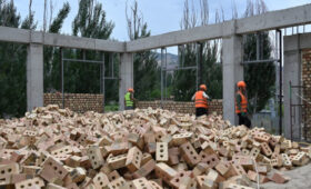 В селе Калмак-Ашуу Кеминского района построят спорткомплекс за 33 млн сомов