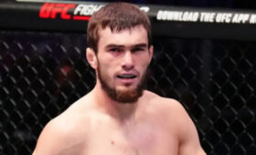Муртазали Магомедов подписал контракт с UFC