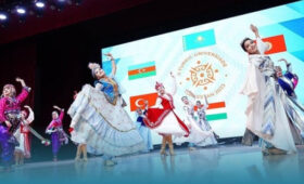 Тюркская Универсиада стартует на Иссык-Куле