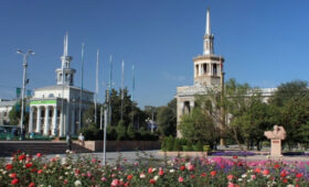 Что волнует жителей города Бишкек в первую очередь?