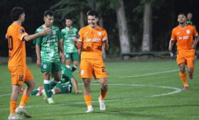 Чемпион Кыргызстана по футболу получит 70 тысяч долларов