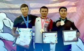 В Джалал-Абаде прошел турнир по таяк тартышу