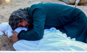 Франция официально признала государственность Палестины