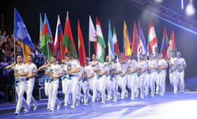 На Иссык-Куле стартуют Игры стран СНГ и ШОС