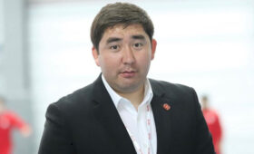 Улукбек Айдарбеков назначен исполнительным директором Кыргызской профессиональной футбольной лиги