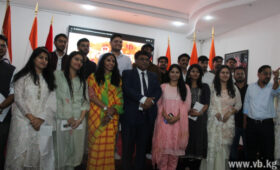 В Бишкеке отметили Международный день хинди