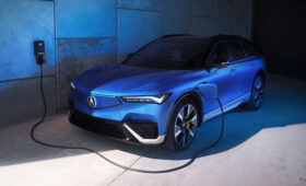 Рыночная карьера не удалась: Acura отправляет в отставку кроссовер ZDX