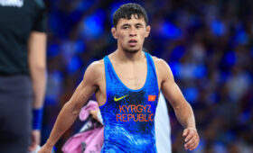 Бекзат Алмаз уулу вышел в финал чемпионата мира в Хорватии