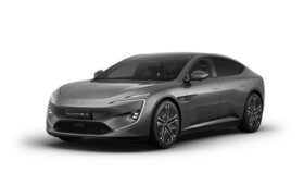 Роскошный седан Avatr 12 приготовился к старту продаж в России