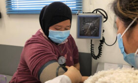 Более 760 тыс. женщин в 2024 году выявили риски заболеваний благодаря бесплатному обследованию 