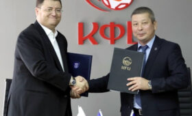 Кыргызстан и Узбекистан заключили соглашение о сотрудничестве в футзале