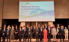 Кыргызстан заявил о готовности развивать устойчивые виды топлива