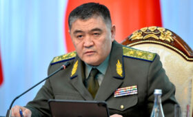 Ташиев — бронежилет народной власти