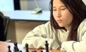 Шахматистки из Кыргызстана стали Мастерами ФИДЕ