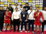 Самбисты из Кыргызстана завоевали медали на Кубке мира в Душанбе