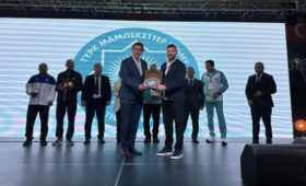 В Чолпон-Ате состоялось открытие III Тюркской универсиады