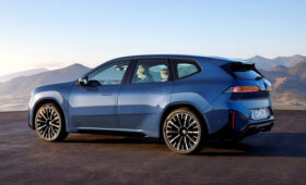 Новый BMW iX3: узкие ноздри, эксцентричный салон, 800 вольт и суперкомпьютеры