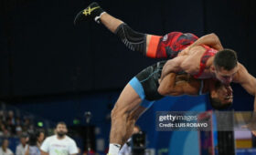 Чемпионат мира: Сегодня стартуют Сулайманов, Исмаилов и Джузупбеков. Сетки