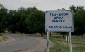 Жители Таш-Добо поддерживают инициативу торага ЖК об избрании айыл окмоту
