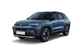 Новый глобальный кроссовер Suzuki Victoris: три варианта «начинки», есть полный привод
