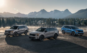 Кроссовер Kia Sorento получил скромные обновки и подорожал