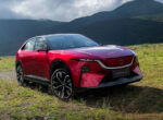 Кроссовер Mazda EZ-60 на платформе Changan: продажи начались