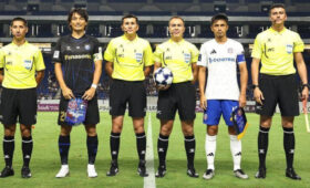 Рефери из Кыргызстана обслужили матча второй Лиги чемпионов Азии