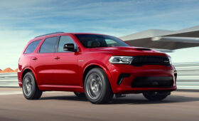 Консервативный Dodge Durango не будут продавать в штатах, контролируемых демократами