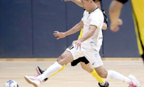 Второй тур Суперлиги Кыргызстана по футзалу пройдет 13–14 сентября