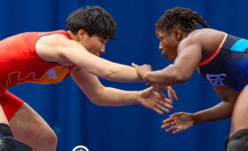 Чемпионат мира: Сегодня стартует Айпери Медет кызы. Сетка