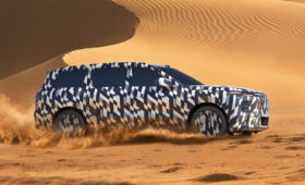 Флагманский кроссовер Leapmotor D19 с мощной электроникой готовится к премьере