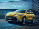 Кроссовер Toyota Frontlander после рестайлинга отдалился от Corolla Cross