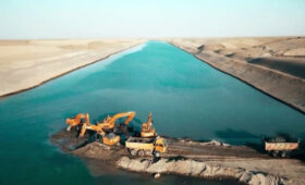 Канал Кош-Тепа и парадокс водной политики Центральной Азии