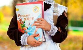 Право учиться в школах России получили 50% детей мигрантов