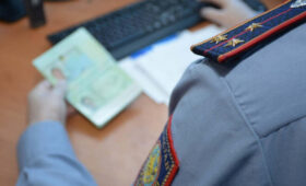 В Казахстане создают систему отслеживания иностранцев в режиме онлайн